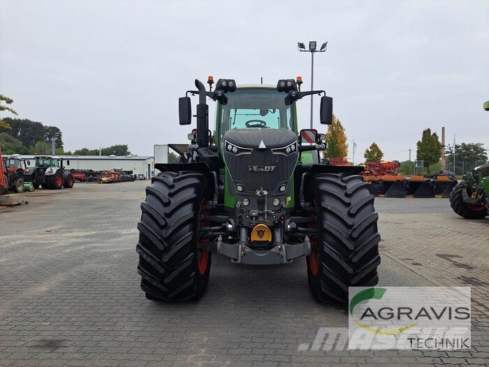Fendt 942 VARIO GEN-7 Tractoren