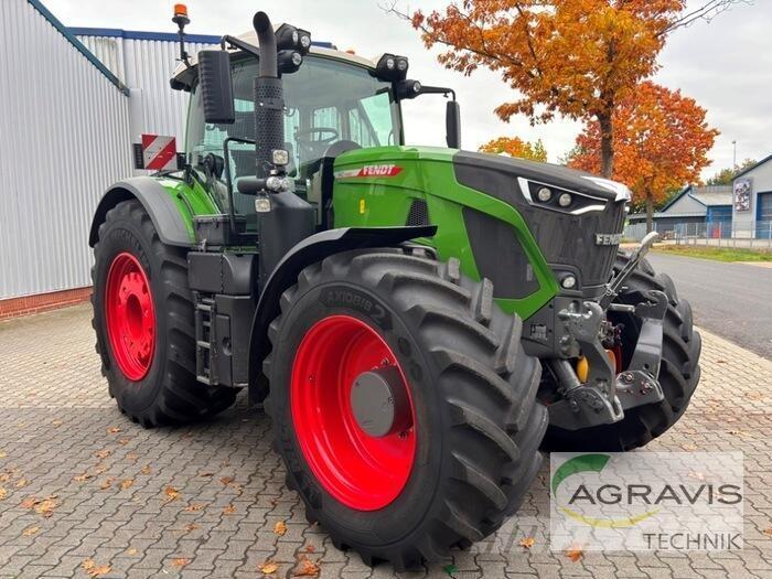 Fendt 942 VARIO GEN-7 Tractoren