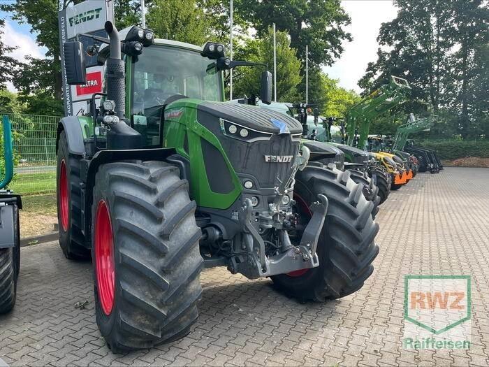 Fendt 942 Vario Gen7 Tractoren