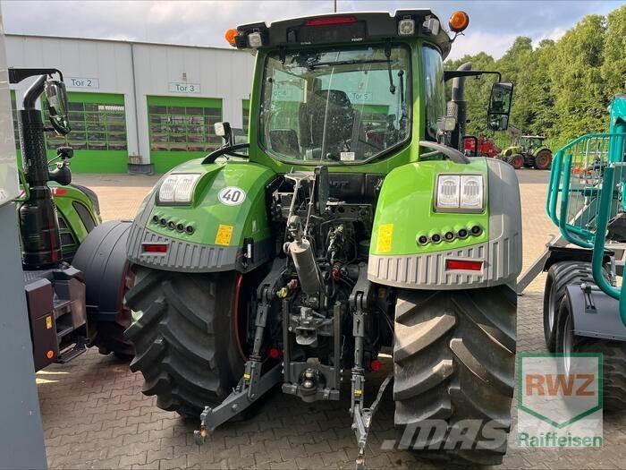 Fendt 942 Vario Gen7 Tractoren