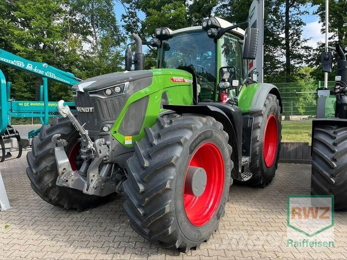 Fendt 942 Vario Gen7 Tractoren