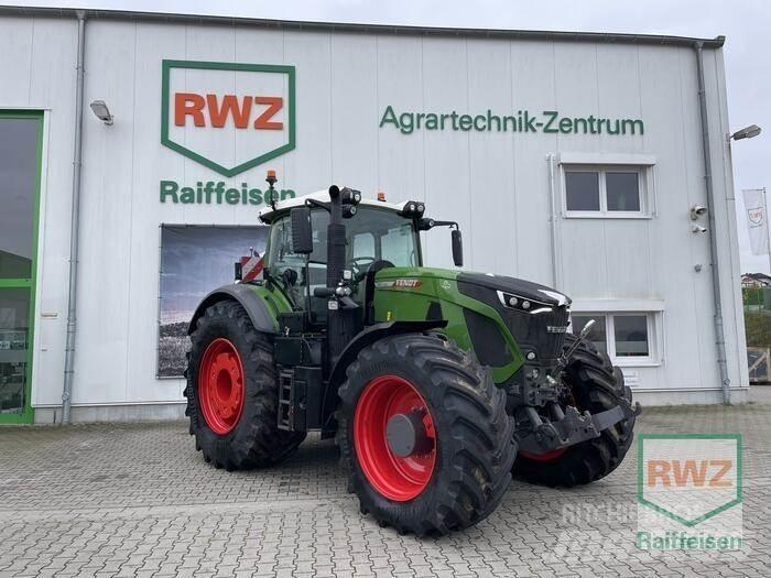 Fendt 942 VarioGen7 Tractoren
