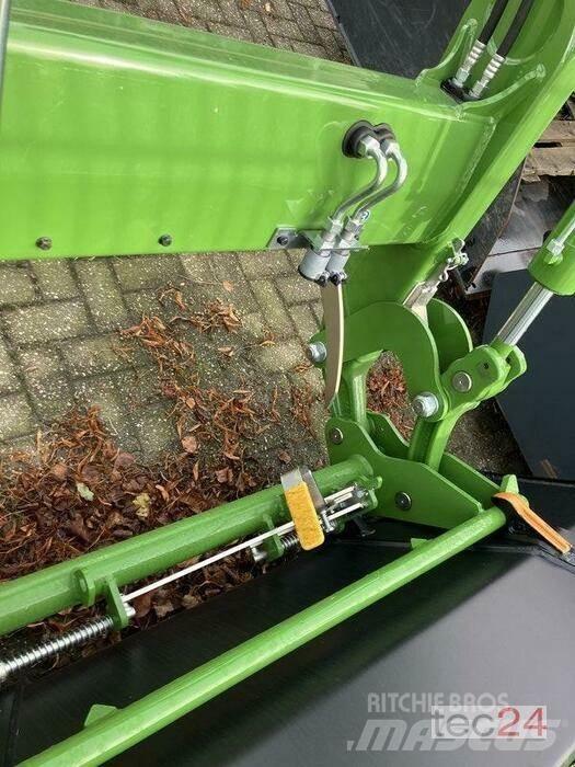 Fendt Cargo 4X80 Overige accessoires voor tractoren