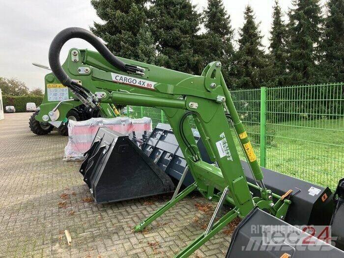 Fendt Cargo 4X80 Overige accessoires voor tractoren