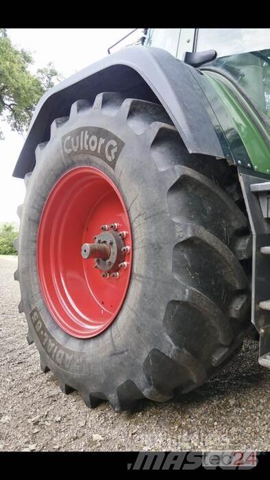 Fendt Cultor 710/70R38 Banden, wielen en velgen
