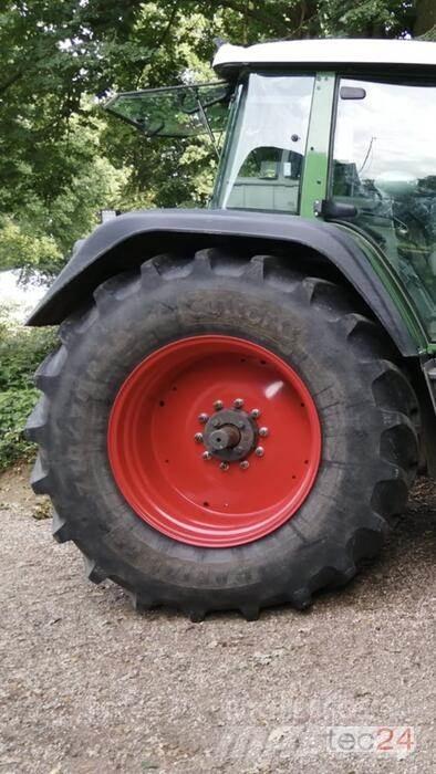 Fendt Cultor 710/70R38 Banden, wielen en velgen