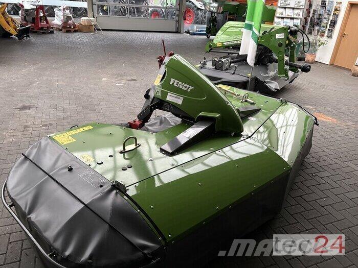 Fendt Cutter 3140 FPV Maaiers