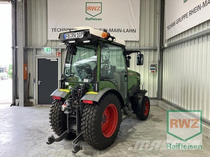 Fendt e107 V Vario Tractoren