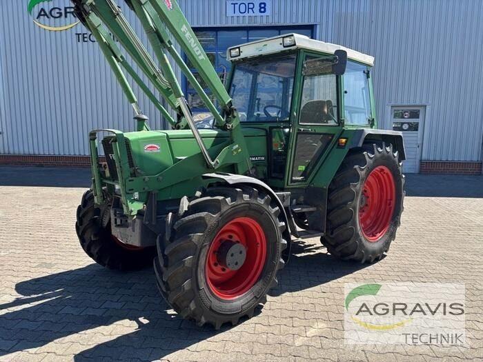 Fendt FARMER 308 LSA Tractoren