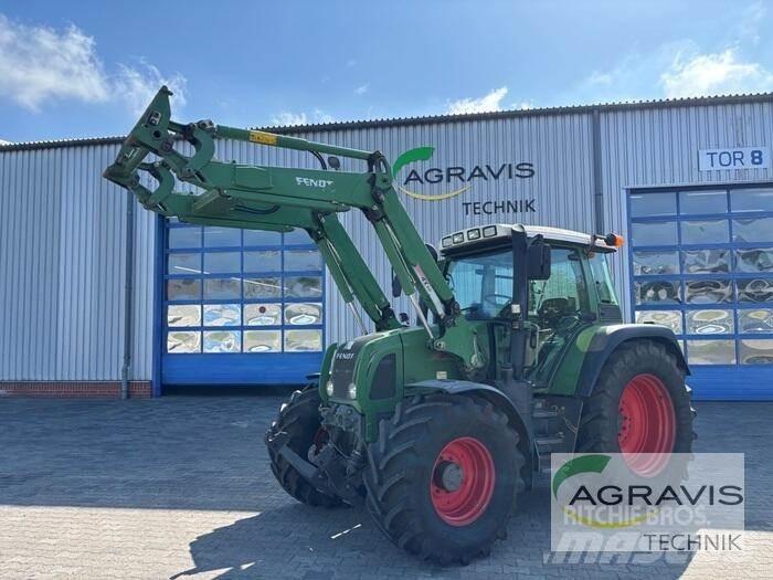 Fendt FARMER 410 VARIO Tractoren