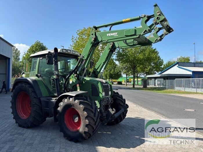 Fendt FARMER 410 VARIO Tractoren