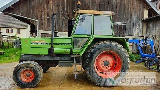 Fendt FAVORIT 600 LS Tractoren