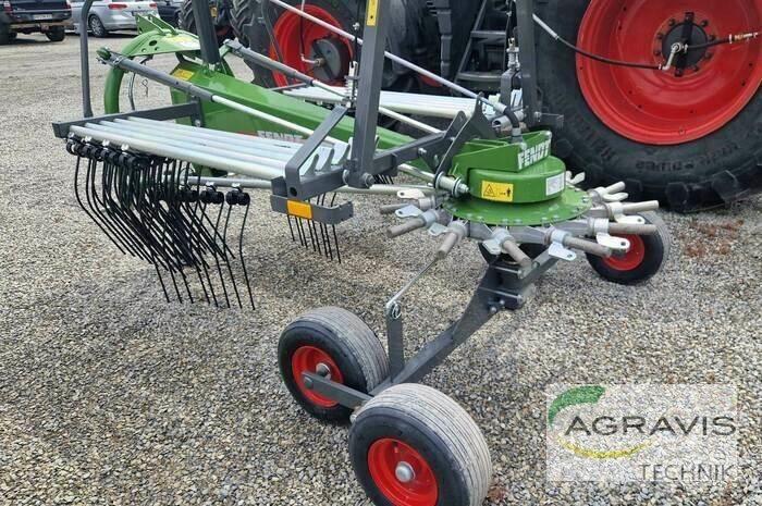 Fendt FORMER 456 DN Schudders
