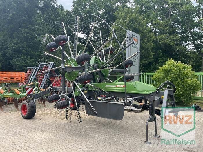 Fendt Former 920C Schudders