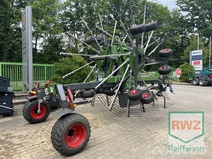 Fendt Former 920C Schudders