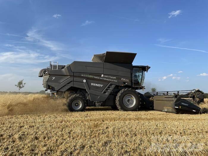 Fendt IDEAL 7 Maaidorsmachines