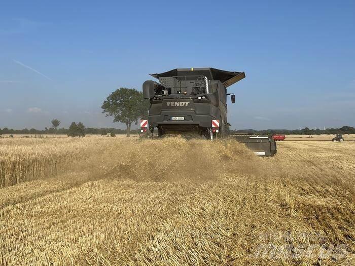 Fendt IDEAL 7 Maaidorsmachines