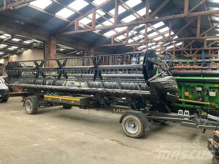Fendt IDEAL 7 Maaidorsmachines
