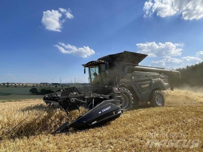 Fendt IDEAL 7 PL Maaidorsmachines