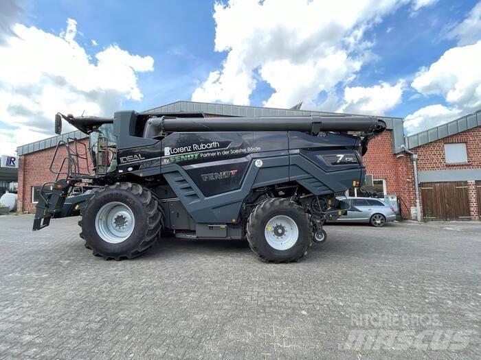 Fendt IDEAL 7 PL Maaidorsmachines