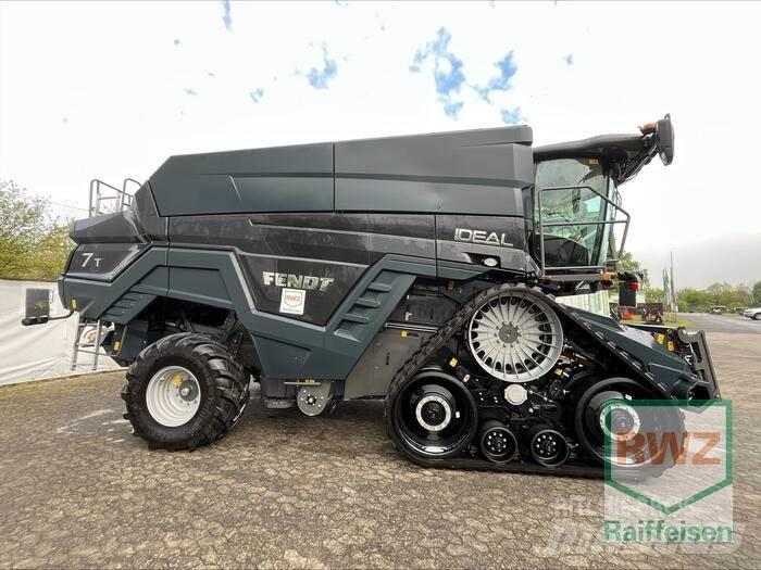 Fendt Ideal 7T Maaidorsmachines