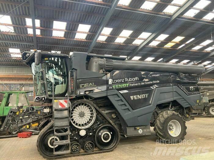 Fendt IDEAL 8 T Maaidorsmachines