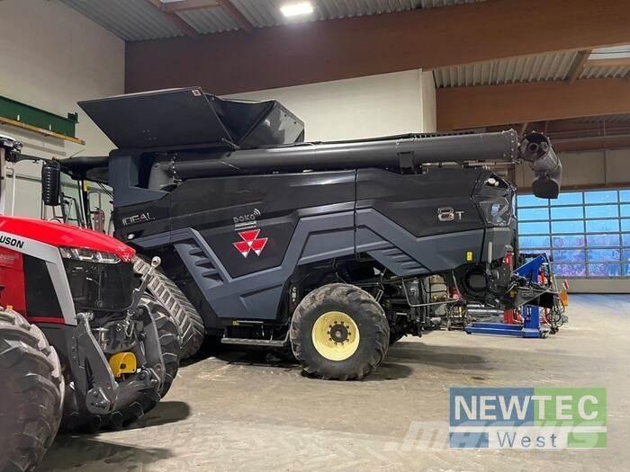 Fendt IDEAL 8 T Maaidorsmachines