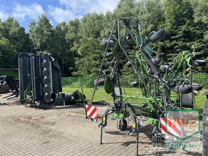 Fendt Lotus 770 Schudders