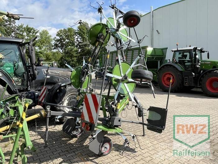 Fendt Lotus 770 Schudders