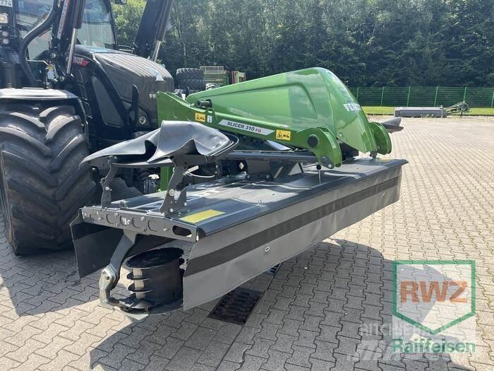 Fendt Mähwerk Maaiers