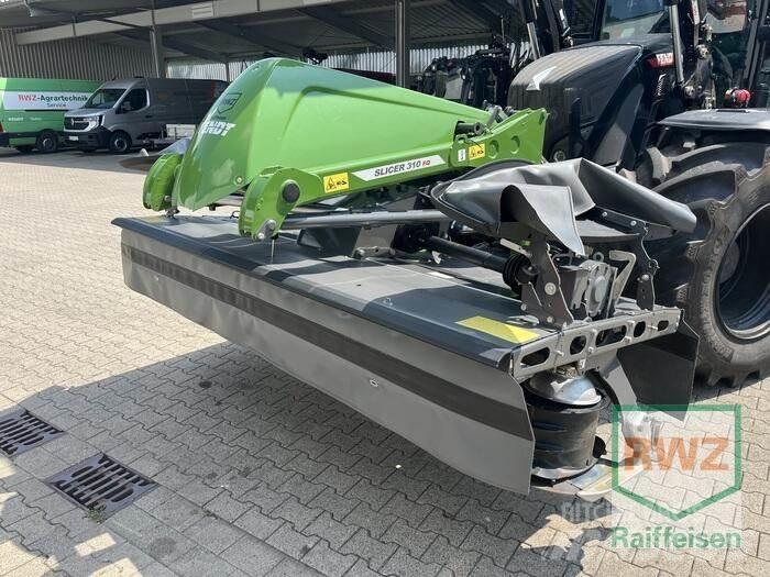 Fendt Mähwerk Maaiers