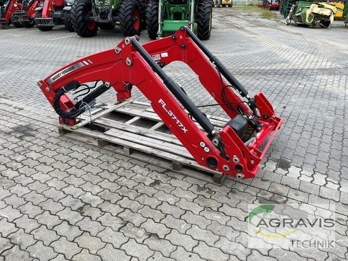 Fendt MF FL 3717 X Overige accessoires voor tractoren