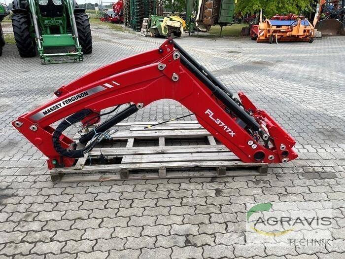 Fendt MF FL 3717 X Overige accessoires voor tractoren