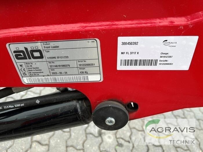 Fendt MF FL 3717 X Overige accessoires voor tractoren