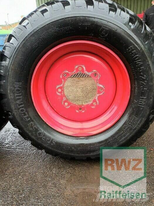 Fendt Räder Banden, wielen en velgen