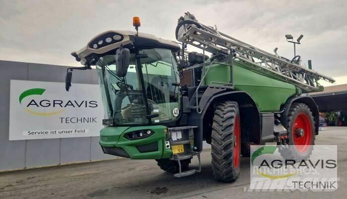 Fendt ROGATOR 655 Zelfrijdende spuitmachines