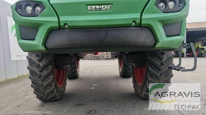 Fendt ROGATOR 655 Zelfrijdende spuitmachines