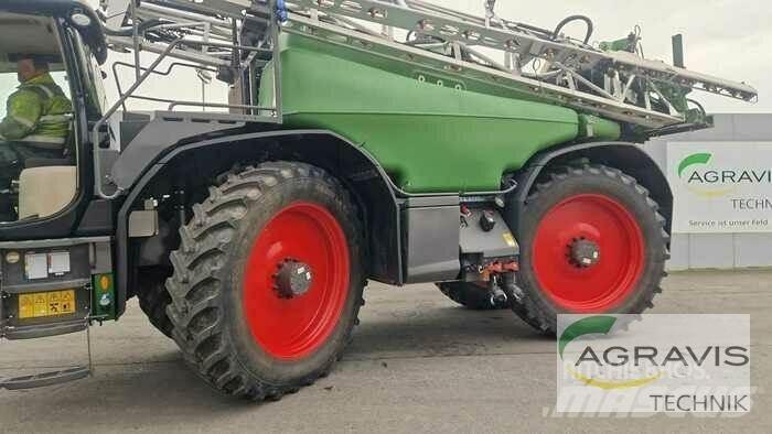Fendt ROGATOR 655 Zelfrijdende spuitmachines
