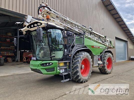 Fendt ROGATOR 655 Getrokken spuitmachines