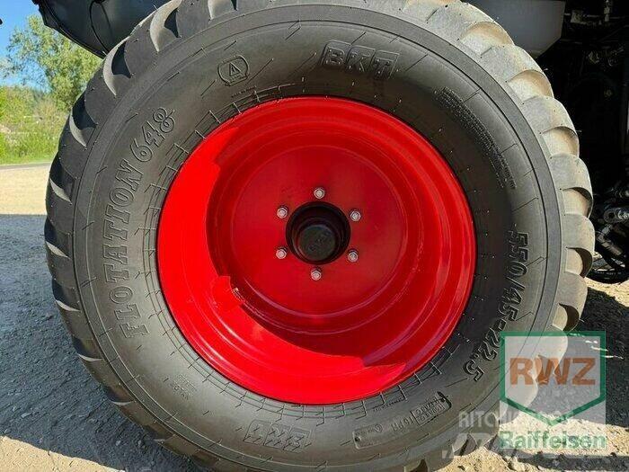 Fendt Rotana 160 Xtra Ronde-balenpersen