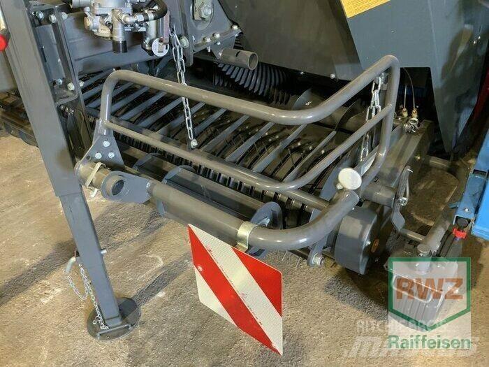 Fendt Rotana 160 Xtra Ronde-balenpersen