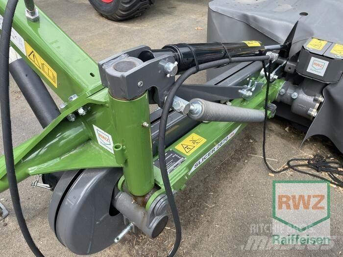 Fendt Slicer 2870 ISL Maaiers