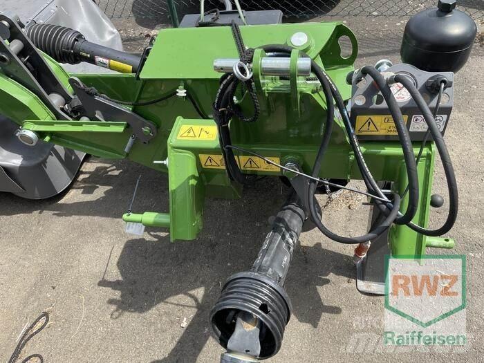 Fendt Slicer 3160 TLX Maaiers
