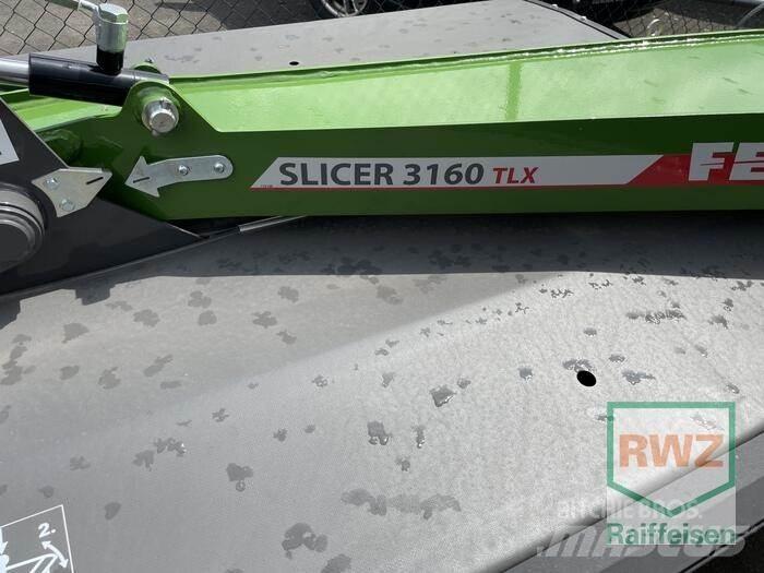 Fendt Slicer 3160 TLX Maaiers
