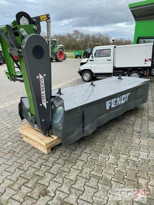 Fendt Slicer 320P Maaiers