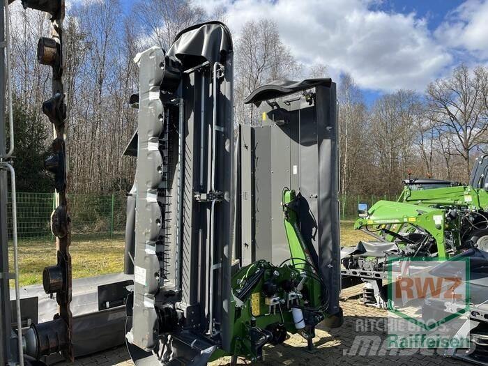 Fendt Slicer 860 KC Maaiers