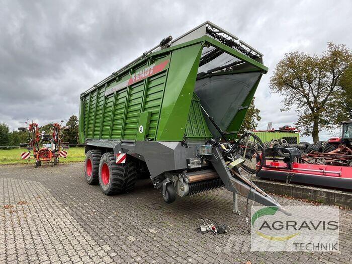 Fendt TIGO 70 PR Opraapwagens