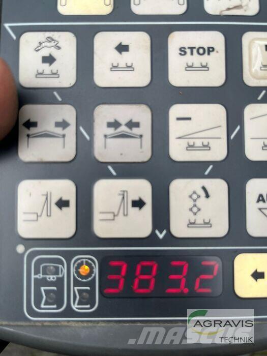 Fendt TIGO 70 PR Opraapwagens