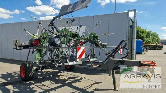 Fendt TWISTER 11008 T Schudders