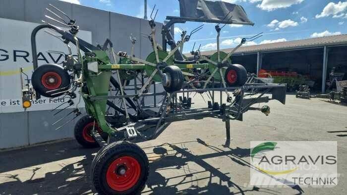 Fendt TWISTER 11008 T Schudders